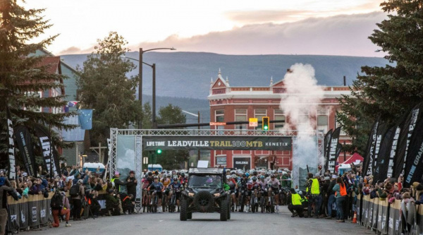 Leadville 100