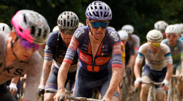 Bardet en carrera