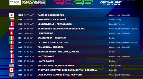 Calendario 2026