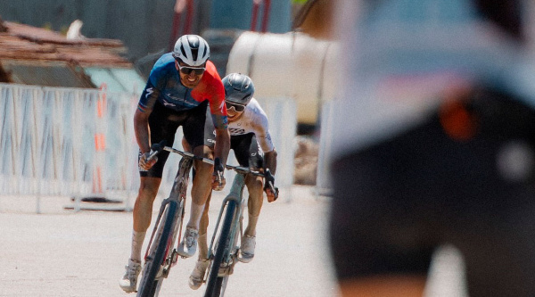 Sprint por la victoria