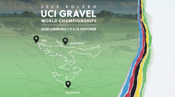 Recorrido mundial gravel