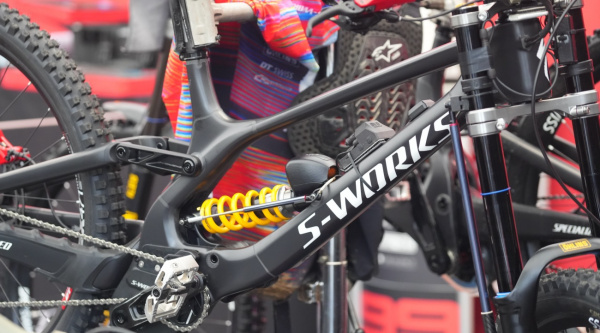 Specialized Demo prototipo