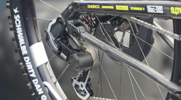 SRAM prototipo para DH
