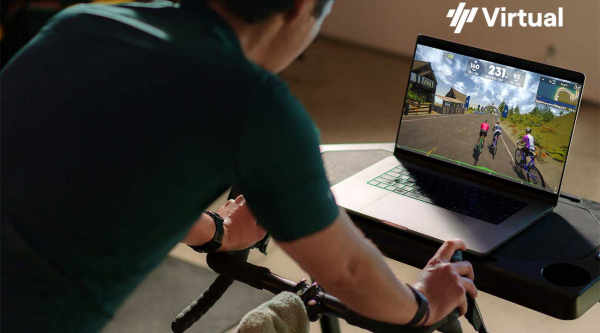 TrainingPeaks Virtual