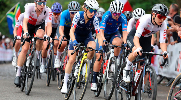 Pauline Ferrand-Prevot