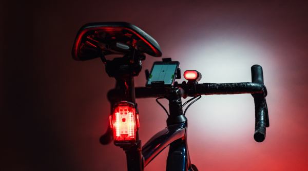 Lezyne Radar React System