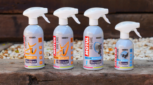 Motul Bike Care