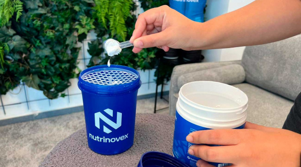 Nutrinovex creatina y beta-alanina