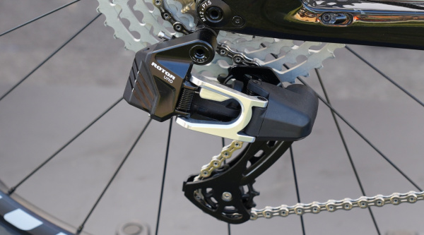 Rotor Uno Wireless