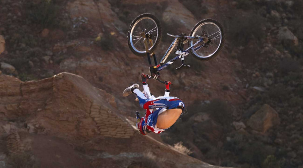 Red Bull Rampage