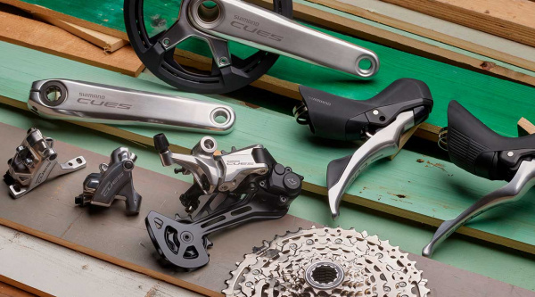 Shimano CUES