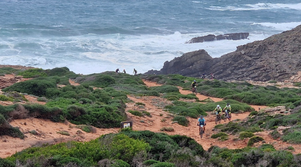 Volta a Menorca BTT