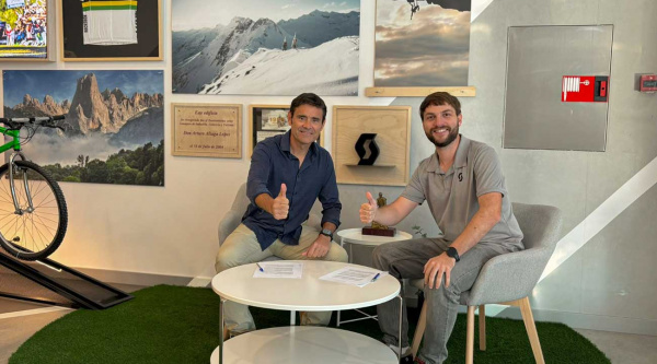 Joel Casado y Héctor de la Cagiga