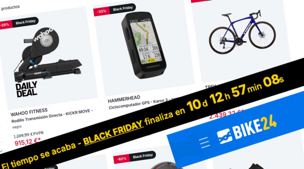 Black Friday BIKE24