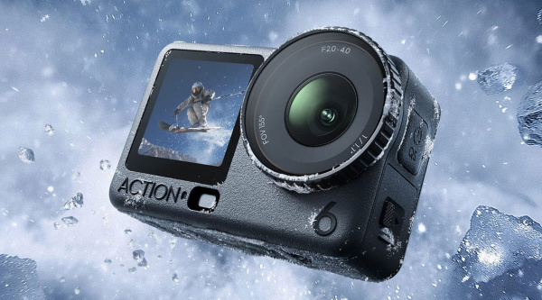 DJI Osmo Action 6