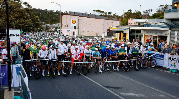 UCI Gran Fondo World Series