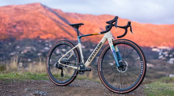 Cannondale SuperX LAB71 de Jolanda Neff