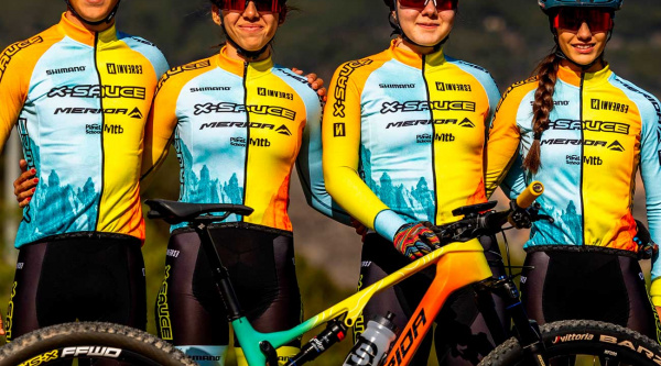 X-Sauce Merida Factory Team