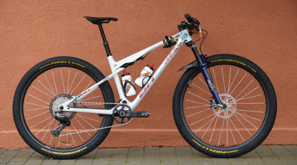 BH Lynx SLS de Ismael Esteban