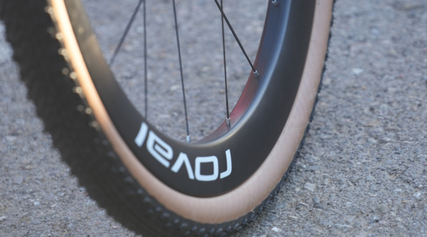 Ruedas Roval de gravel