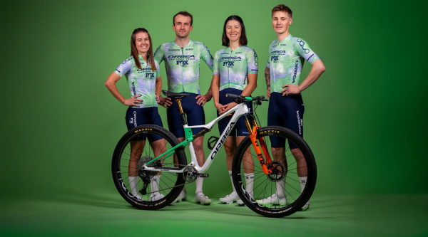 Orbea FOX Factory Team