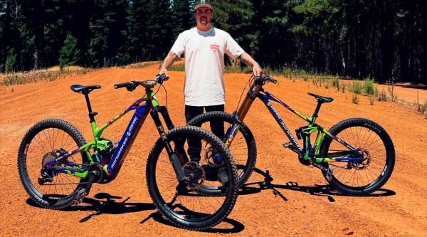 Bicis de Sam Hill