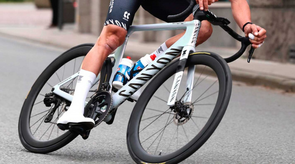 Canyon Endurace CFR prototipo