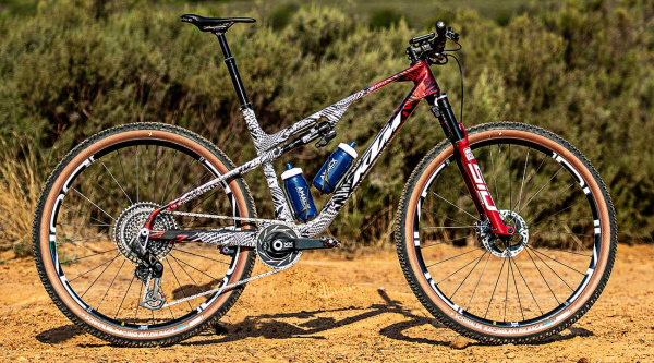 KTM Scarp Evo III de Andreas Seewald