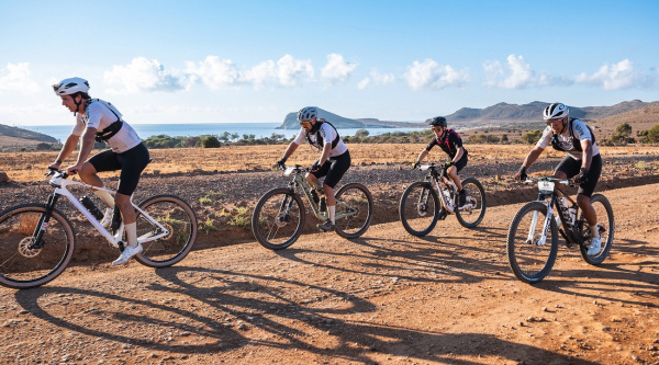 Škoda Titan Desert Almería