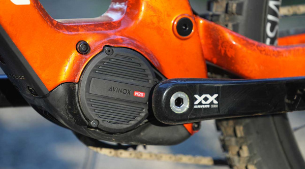 Avinox M2S