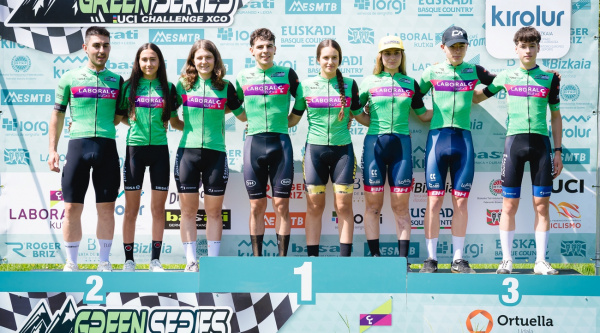 Green Series XCO Ortuella