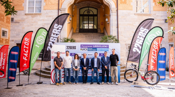 226ERS UCI Gravel World Series