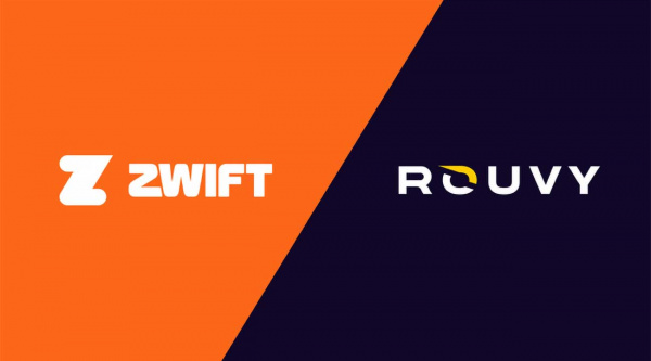 Zwift compra Rouvy
