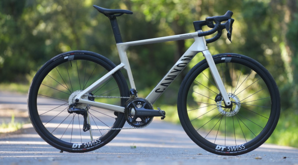 Canyon Endurace CF SLX
