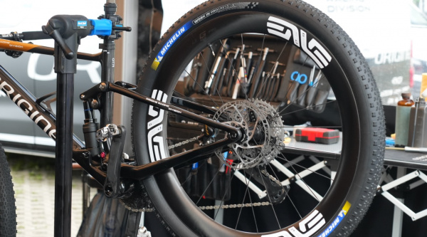 Ruedas ENVE G SES 4.5
