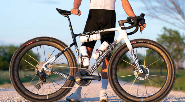 Nueva Giant de gravel