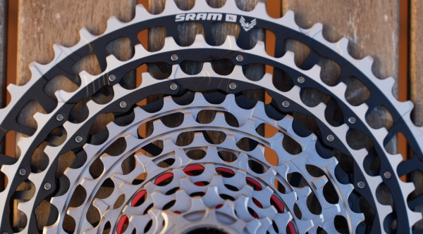 Cassette SRAM XX SL