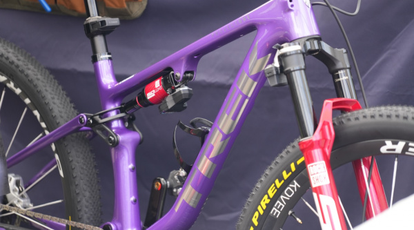 Trek prototipo XCO