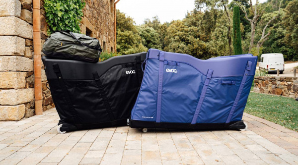 EVOC Road Bike Bag Pro Violet