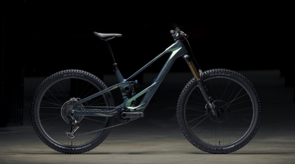 Orbea Wild LT