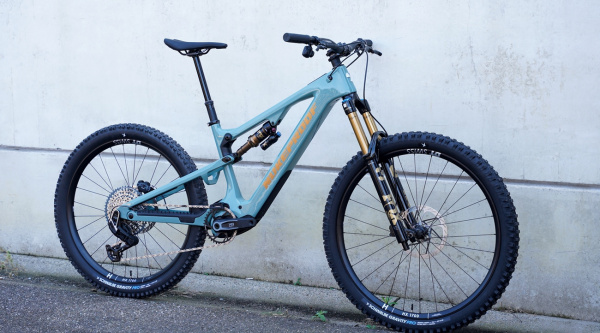 Nukeproof Kilowatt