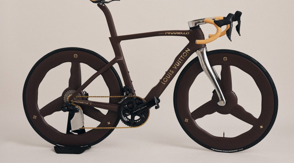 Dogma F de Pinarello y Louis Vuitton
