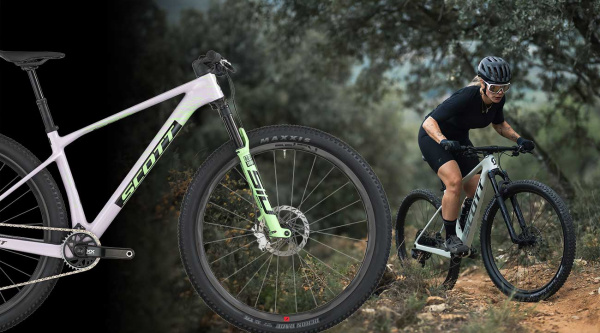 SCOTT Scale RC World Cup