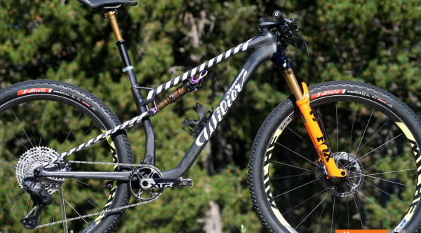 Wilier Urta Max SLR 2027
