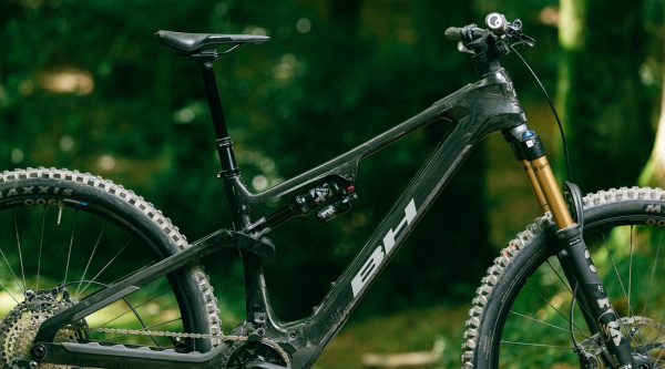 BH iLynx+ DL Trail