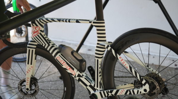 MMR aero prototipo