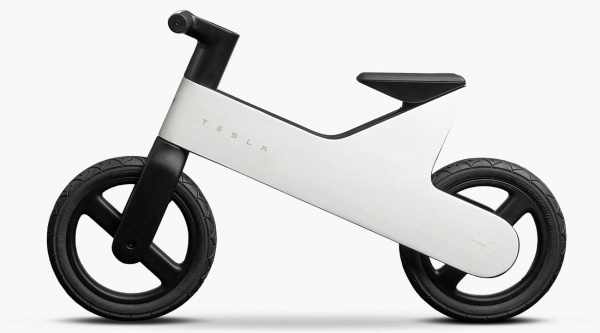 Tesla Balance Bike for Kids