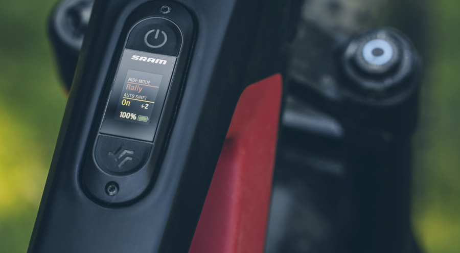 SRAM Powertrain, su 1er sistema para e-bikes trae cambio automático