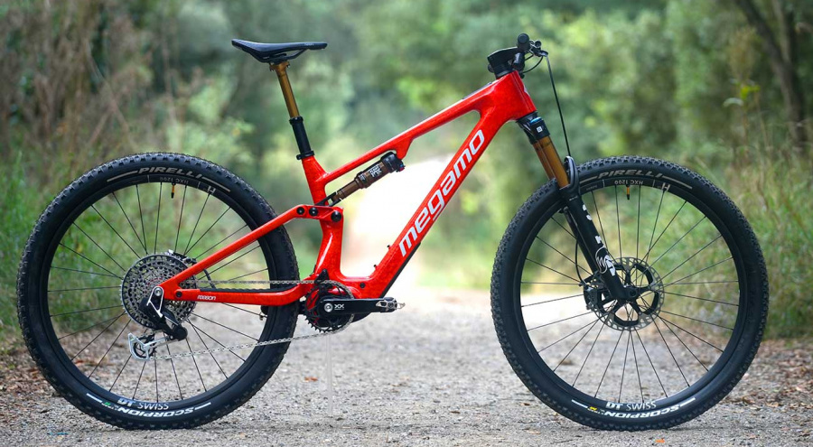 Test Megamo Reason, la bici del futuro… ¡hoy! (precios, montajes, geometrías…)