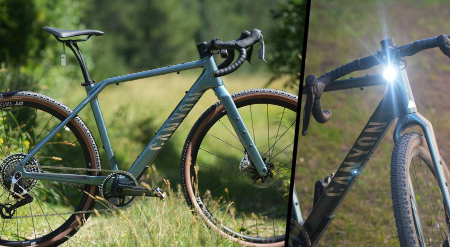 Canyon Grizl 2026, probamos la gravel más configurable y con luz «infinita» de serie